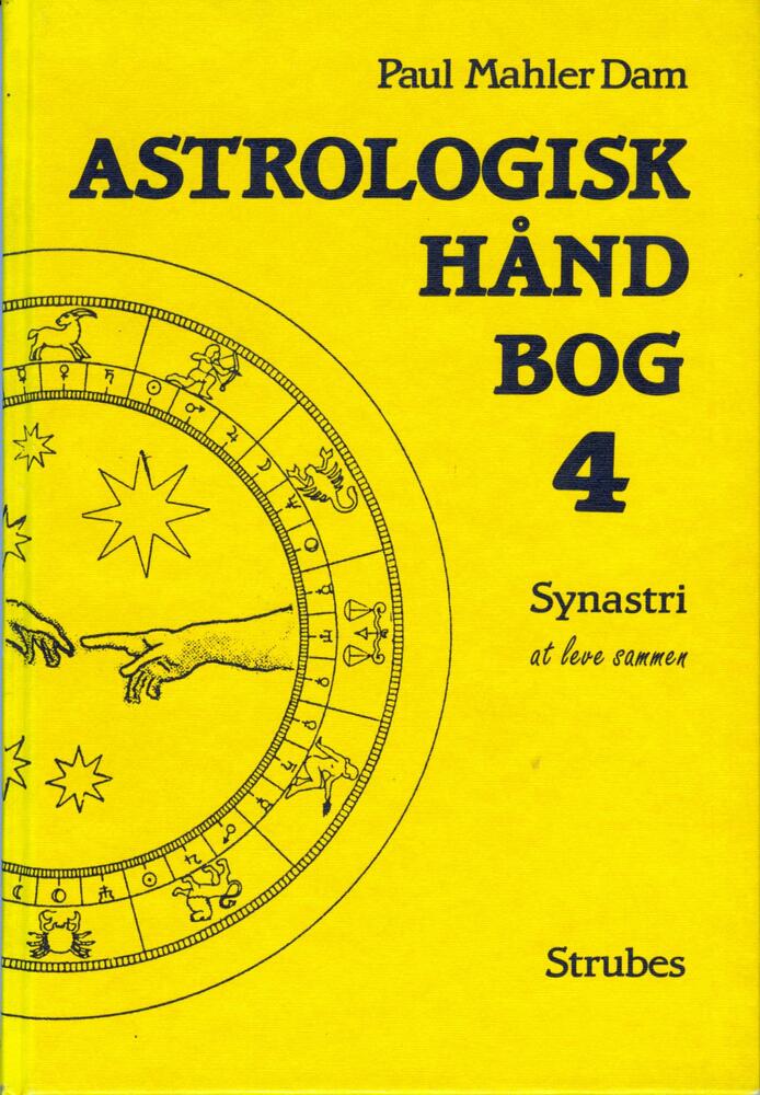 Astrologisk håndbog, Synastri, Bind 4