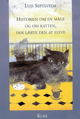 Historien om en måge og om katten, der lærte den at flyve