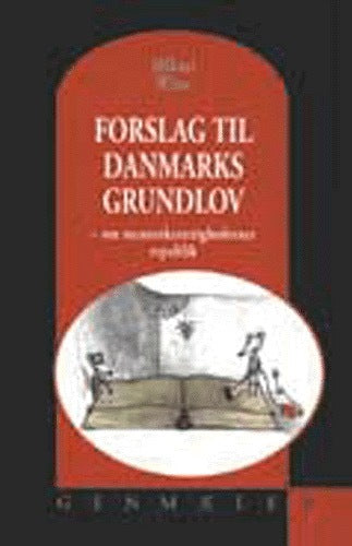 Forslag til Danmarks grundlov