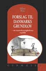 Forslag til Danmarks grundlov