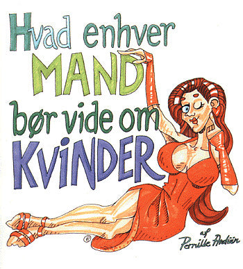 Hvad enhver mand bør vide om kvinder