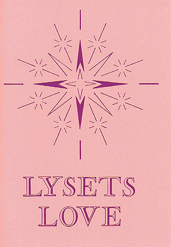 Lysets love
