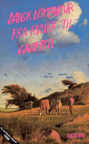 Dansk litteratur - fra runer til graffiti