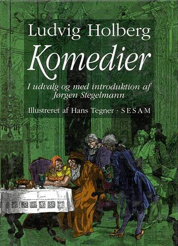 Komedier