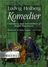 Komedier