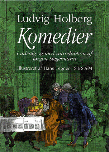 Komedier
