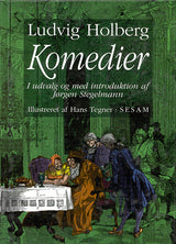 Komedier