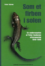Som et firben i solen