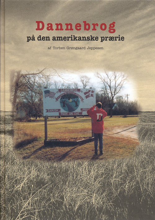 Dannebrog på den amerikanske prærie