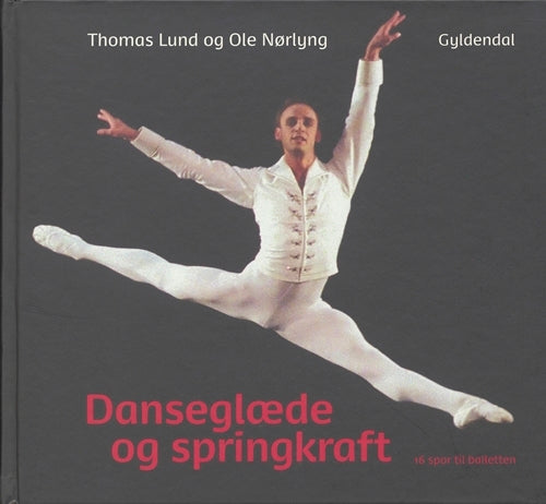 Danseglæde og springkraft