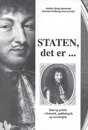 Staten, det er -