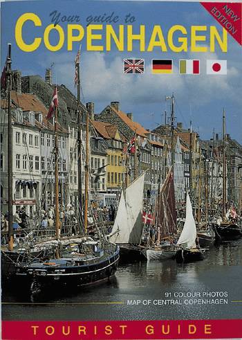 Your guide to Copenhagen