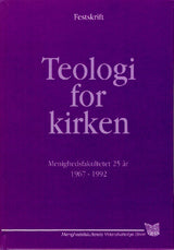 Teologi for kirken