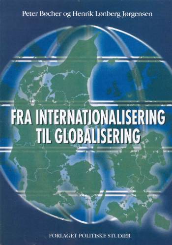Fra internationalisering til globalisering