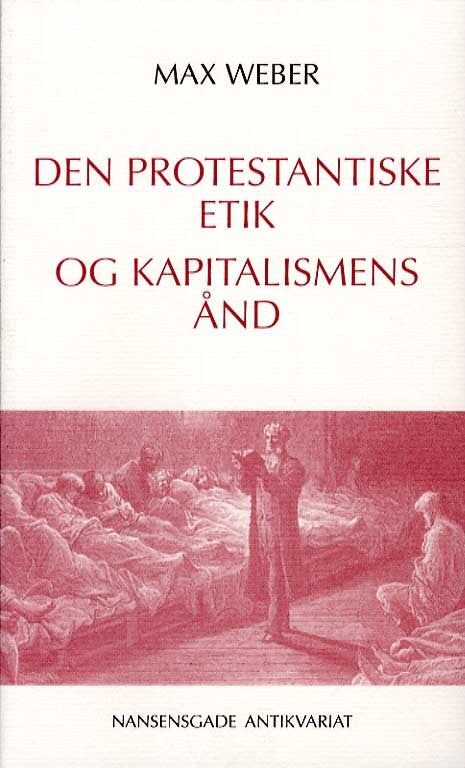 Den protestantiske etik og kapitalismens ånd
