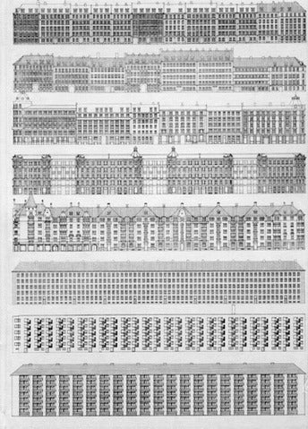 Danske arkitekturstrømninger 1850-1950