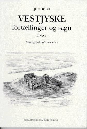 Vestjyske fortællinger og sagn
