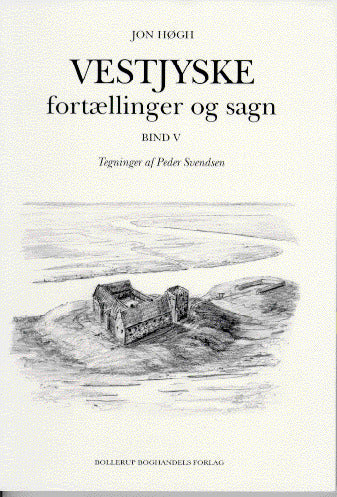 Vestjyske fortællinger og sagn