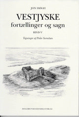 Vestjyske fortællinger og sagn