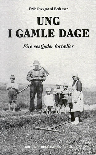 Ung i gamle dage