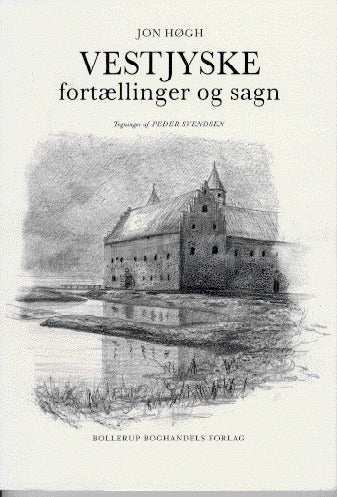 Vestjyske fortællinger og sagn