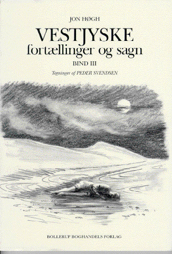 Vestjyske fortællinger og sagn