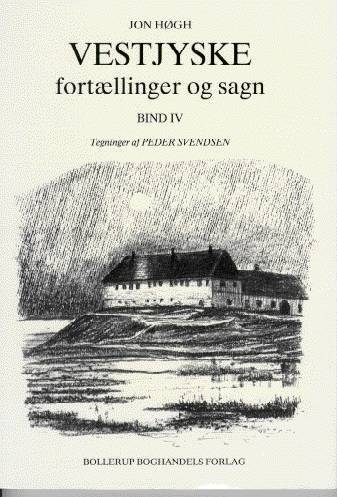 Vestjyske fortællinger og sagn