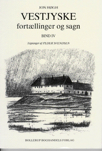 Vestjyske fortællinger og sagn