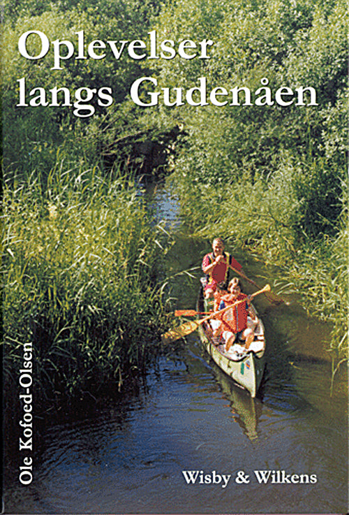 Oplevelser langs Gudenåen