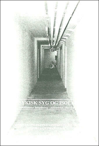 Psykisk syg og isoleret