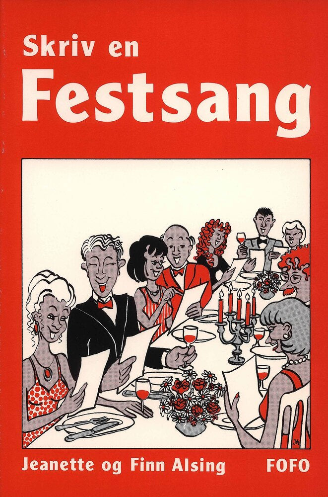 Skriv en festsang