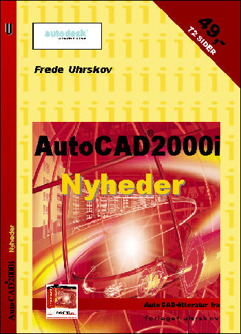 AutoCAD 2000i Nyheder