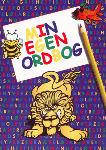 Min egen ordbog