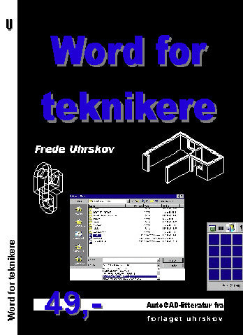 Word for teknikere