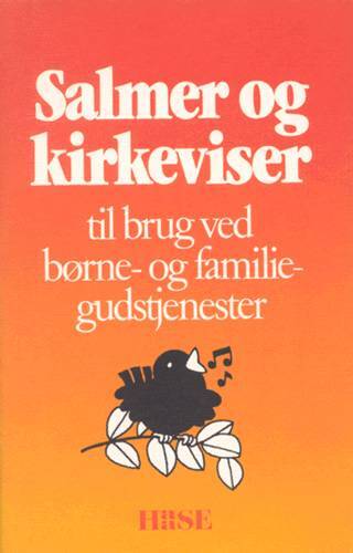 Salmer og kirkeviser - sangbog