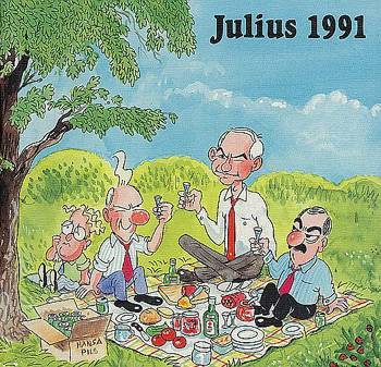 Julius tegninger