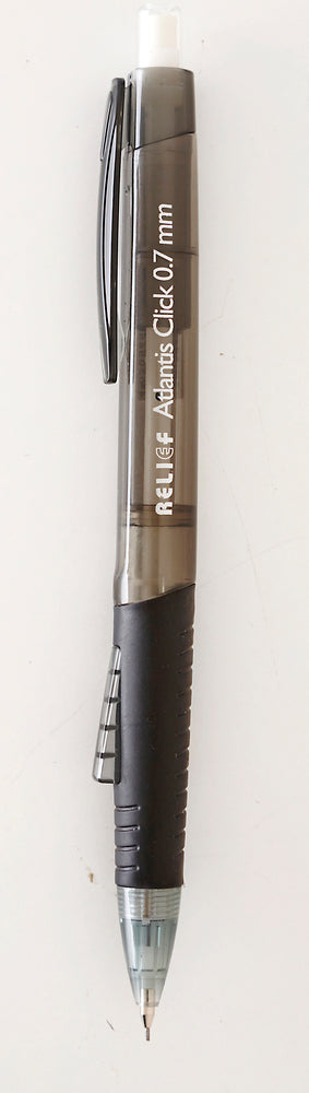 Pencil Relief Atlantis Click 0,7mm