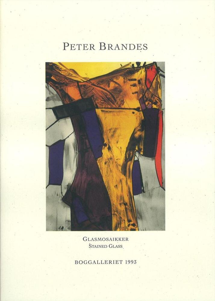 Peter Brandes - glasmosaikker