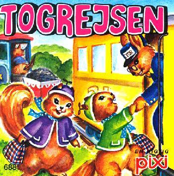 Togrejsen