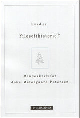 Hvad er filosofihistorie?