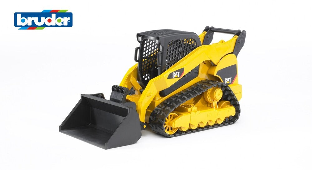 Bruder CAT Multiterræn læsser
