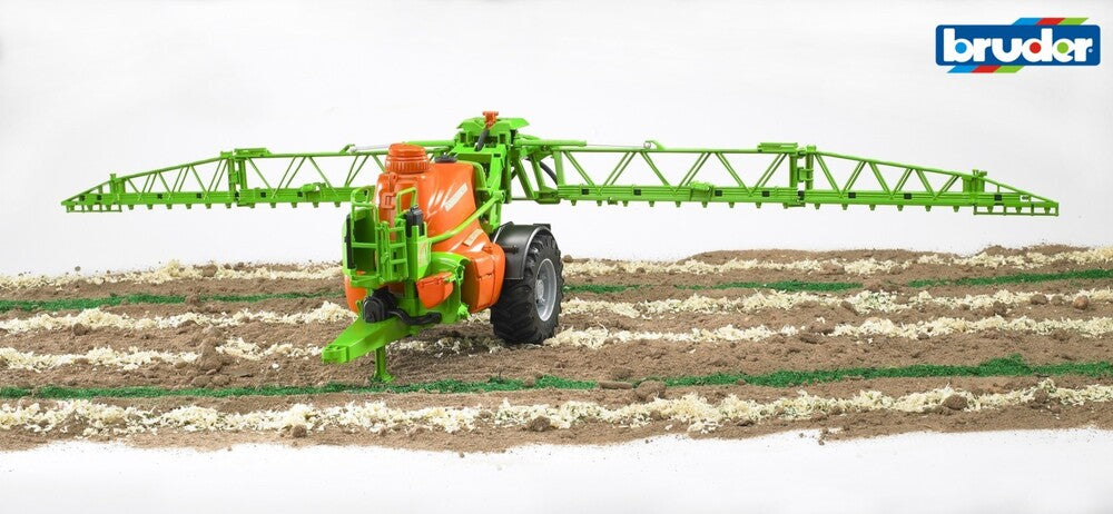 Bruder Amazone planteværns sprøjte UX5200