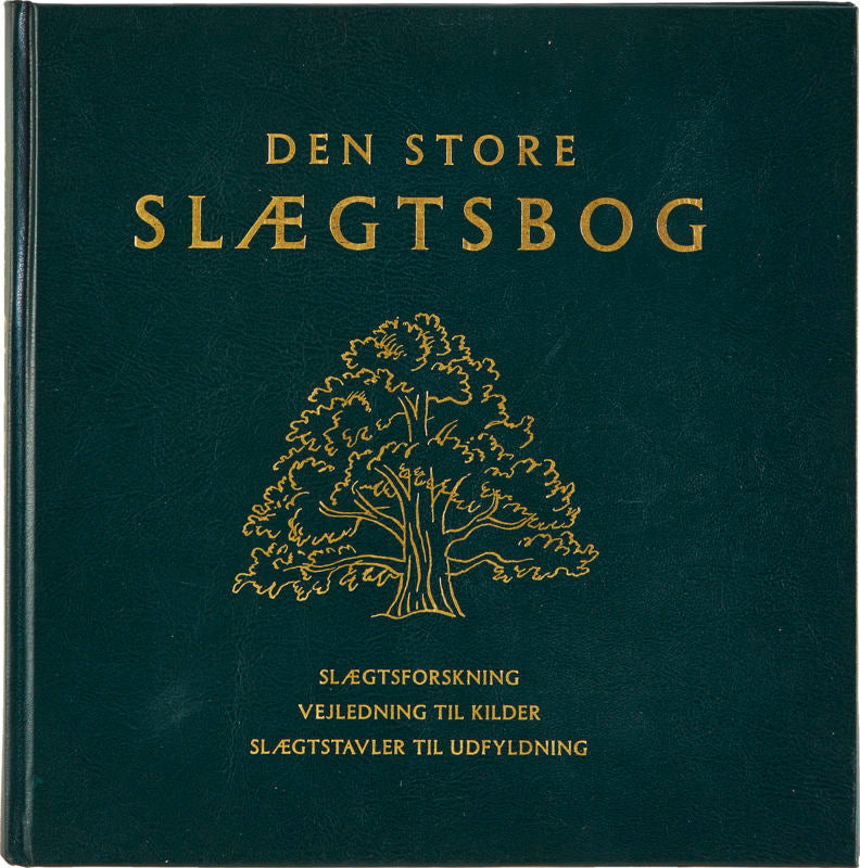 Den store slægtsbog