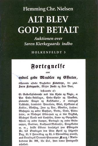 Alt blev godt betalt