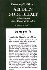 Alt blev godt betalt