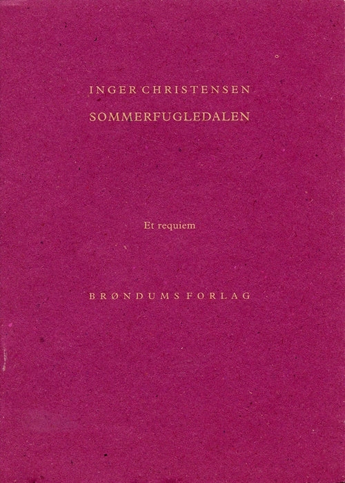 Sommerfugledalen