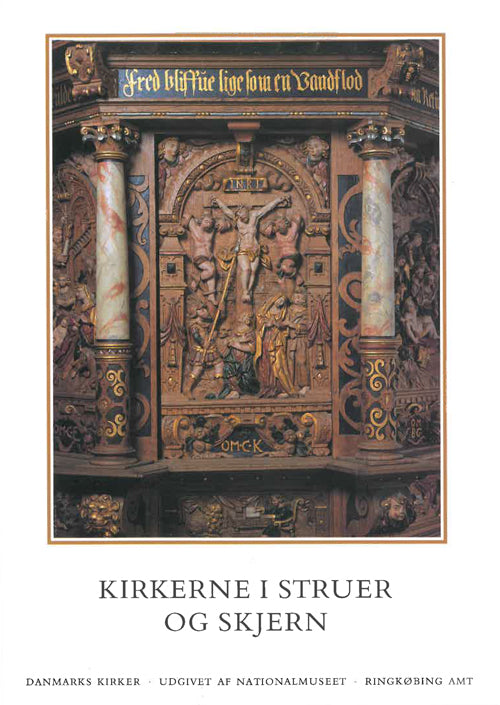 Danmarks kirker. Ringkøbing Amt. Kirkerne i Struer og Skjern