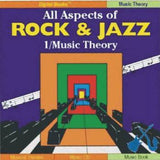 All aspects of rock & jazz Music theory