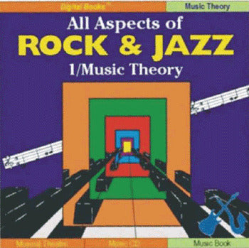 All aspects of rock & jazz Music theory