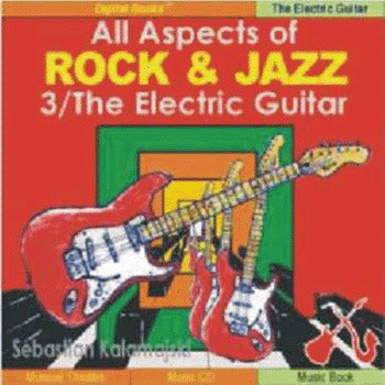 All aspects of rock & jazz The electric guitar